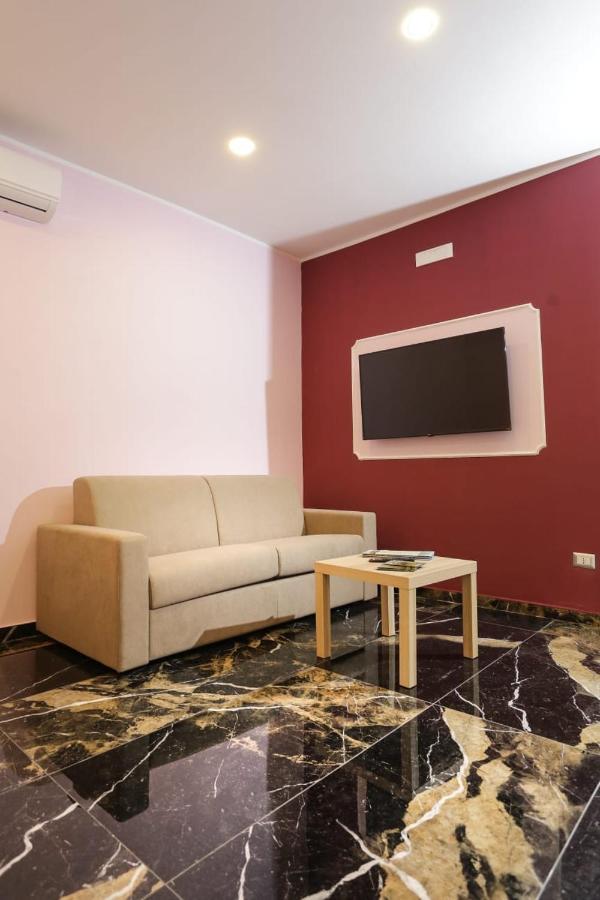 Palepolis Apartment Neapel Exterior foto